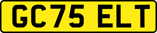 GC75ELT