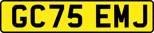 GC75EMJ