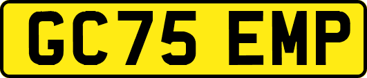 GC75EMP
