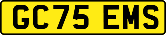 GC75EMS