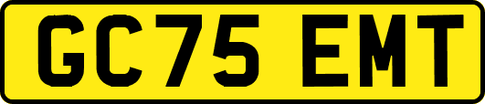 GC75EMT