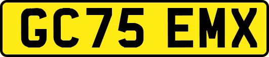 GC75EMX
