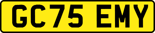 GC75EMY