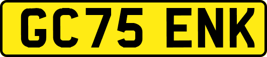GC75ENK