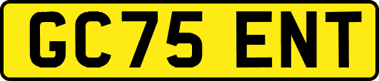 GC75ENT