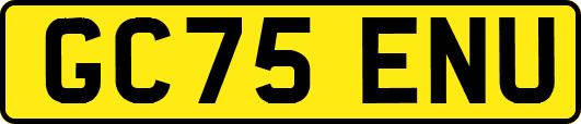 GC75ENU