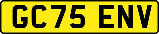 GC75ENV