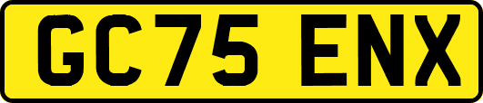 GC75ENX