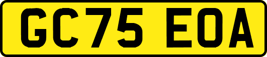GC75EOA