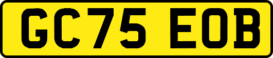 GC75EOB