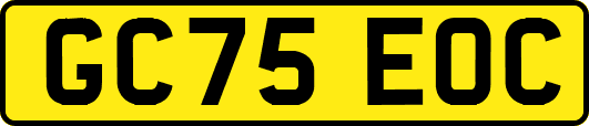 GC75EOC