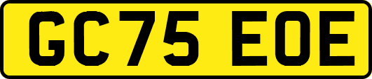 GC75EOE