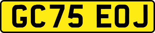 GC75EOJ