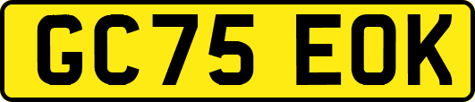 GC75EOK