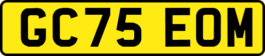 GC75EOM