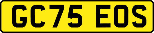 GC75EOS