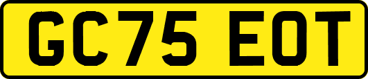 GC75EOT