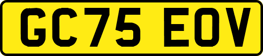 GC75EOV