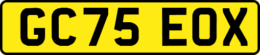 GC75EOX