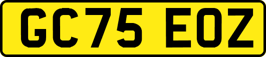 GC75EOZ