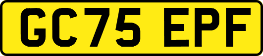 GC75EPF
