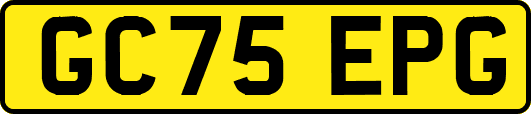 GC75EPG