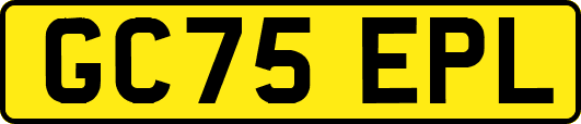 GC75EPL