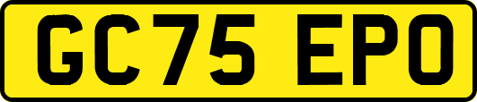 GC75EPO