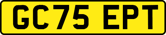 GC75EPT
