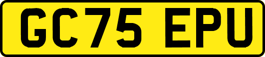 GC75EPU
