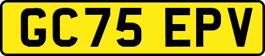 GC75EPV