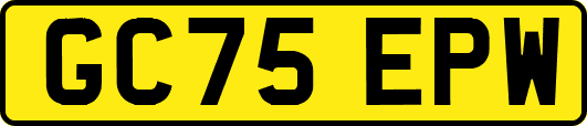 GC75EPW
