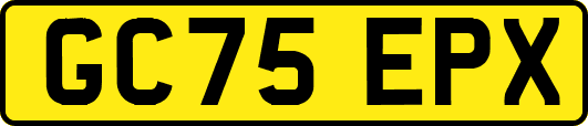 GC75EPX