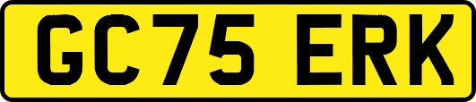 GC75ERK