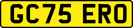 GC75ERO