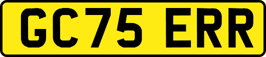 GC75ERR