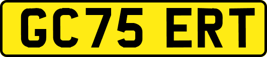 GC75ERT
