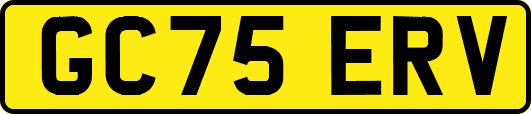 GC75ERV