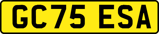 GC75ESA
