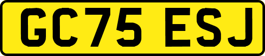 GC75ESJ