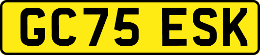 GC75ESK