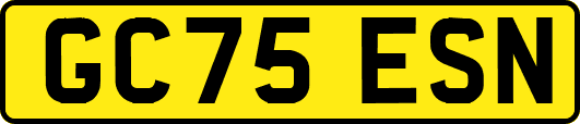 GC75ESN