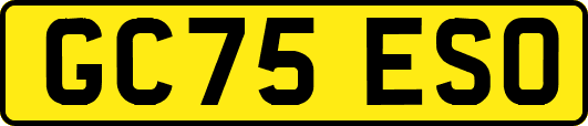 GC75ESO