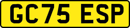 GC75ESP