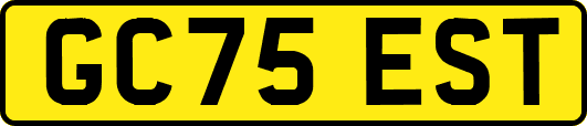 GC75EST