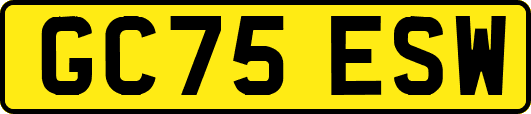 GC75ESW