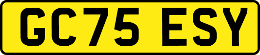 GC75ESY