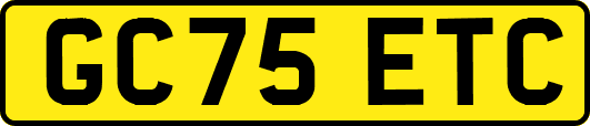 GC75ETC
