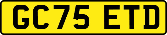 GC75ETD