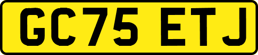 GC75ETJ